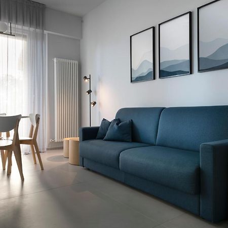 Ferienwohnung Casa Del Faro - Baia Flaminia Pesaro Exterior foto