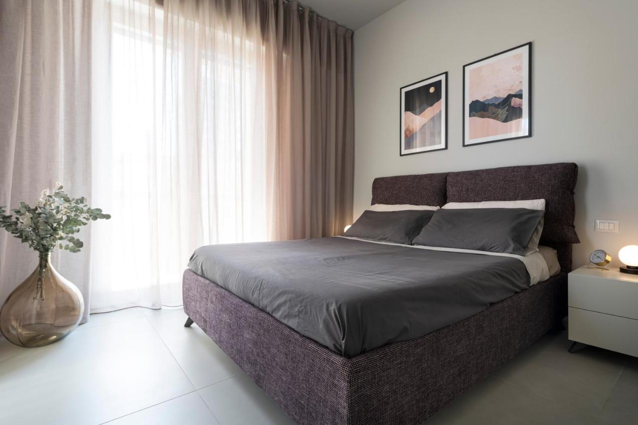 Ferienwohnung Casa Del Faro - Baia Flaminia Pesaro Exterior foto