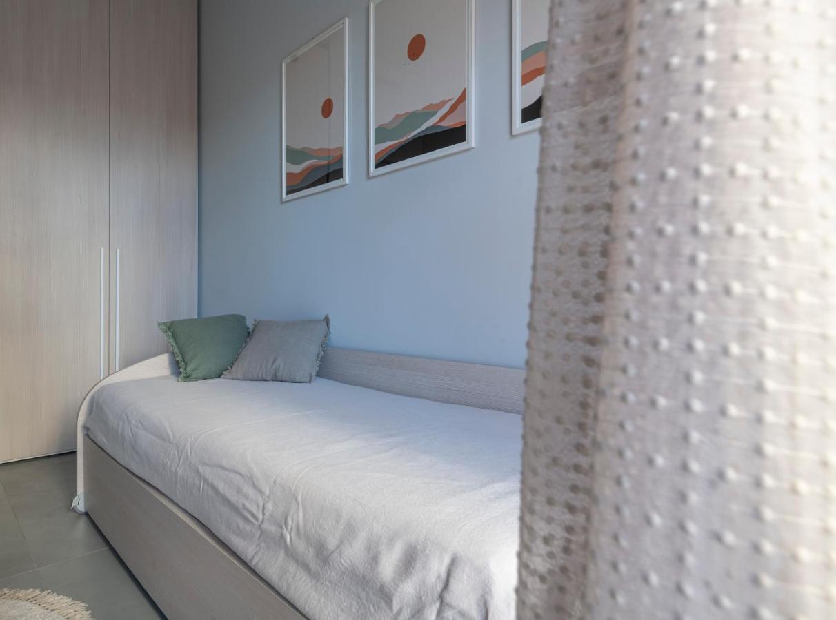 Ferienwohnung Casa Del Faro - Baia Flaminia Pesaro Exterior foto