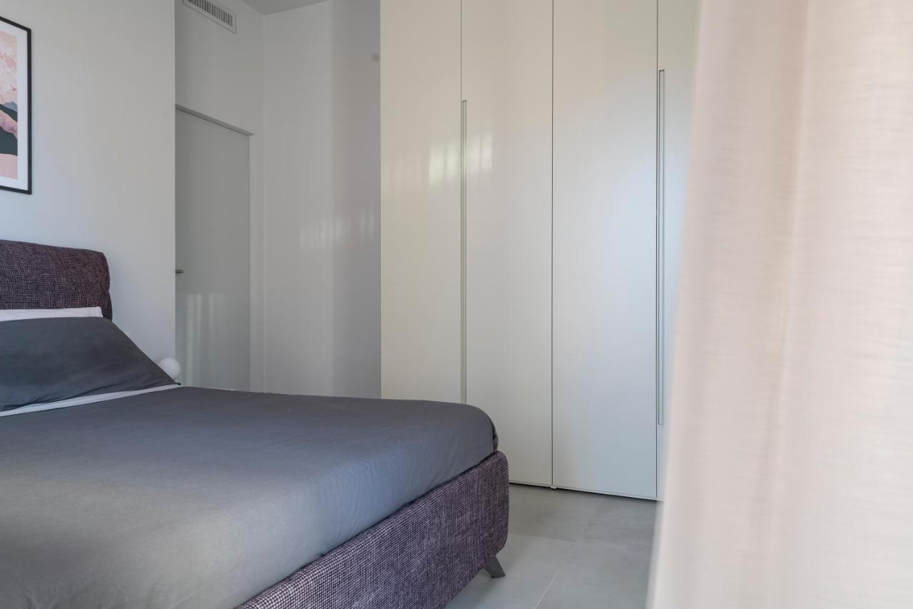 Ferienwohnung Casa Del Faro - Baia Flaminia Pesaro Exterior foto
